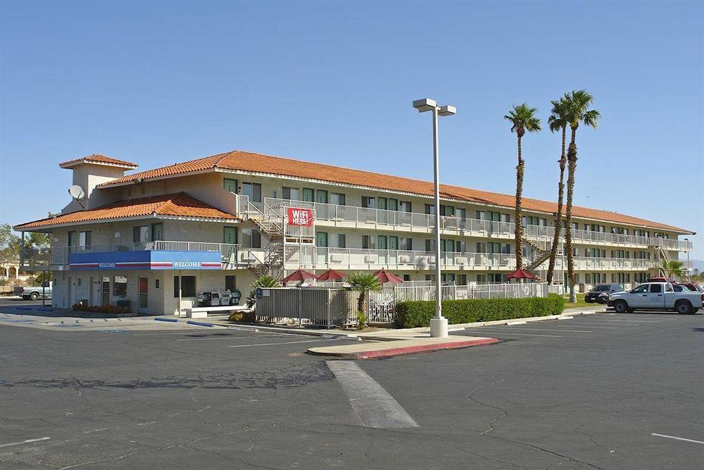 Motel 6-Twentynine Palms, Ca المظهر الخارجي الصورة
