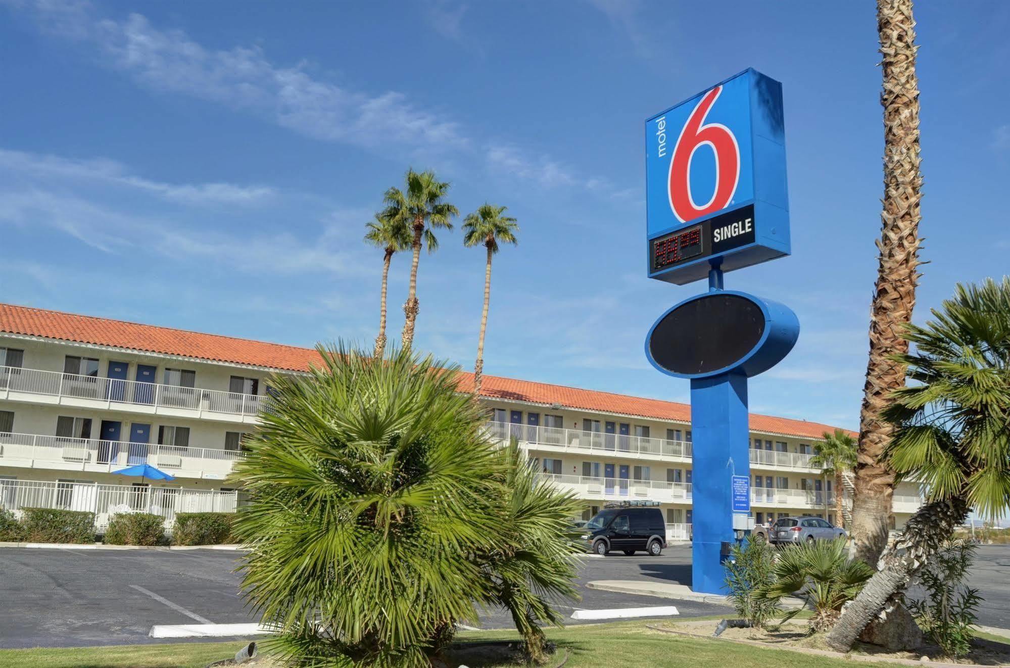 Motel 6-Twentynine Palms, Ca المظهر الخارجي الصورة