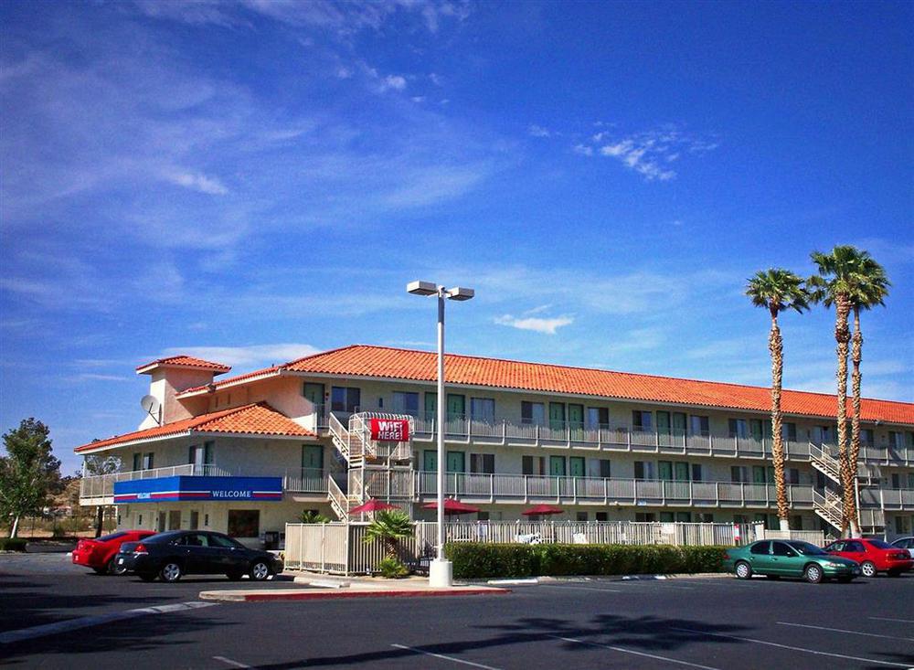 Motel 6-Twentynine Palms, Ca وسائل الراحة الصورة